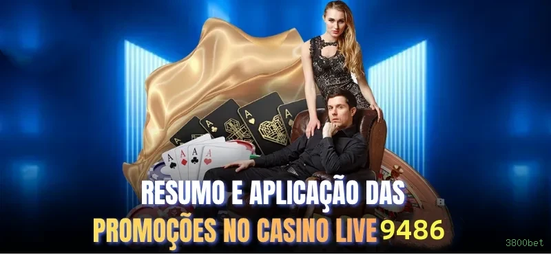 Cassino 3800bet - mesas ao vivo e jogos